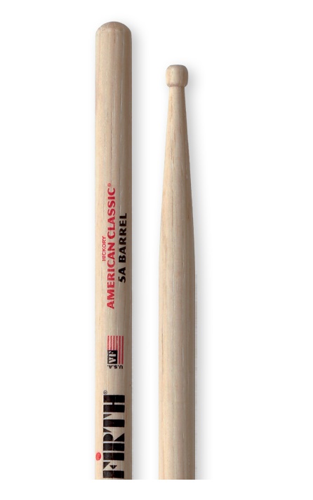 BAGET%20(ÇİFT)%205A%20BARREL%20TİP,%20HICKORY,%200.565’’X16’’,%20M