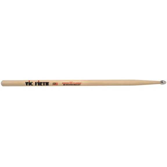 BAGET%20(ÇİFT)%205B%20SILVERBULLET,%20HICKORY,%200.595’’x16’’,