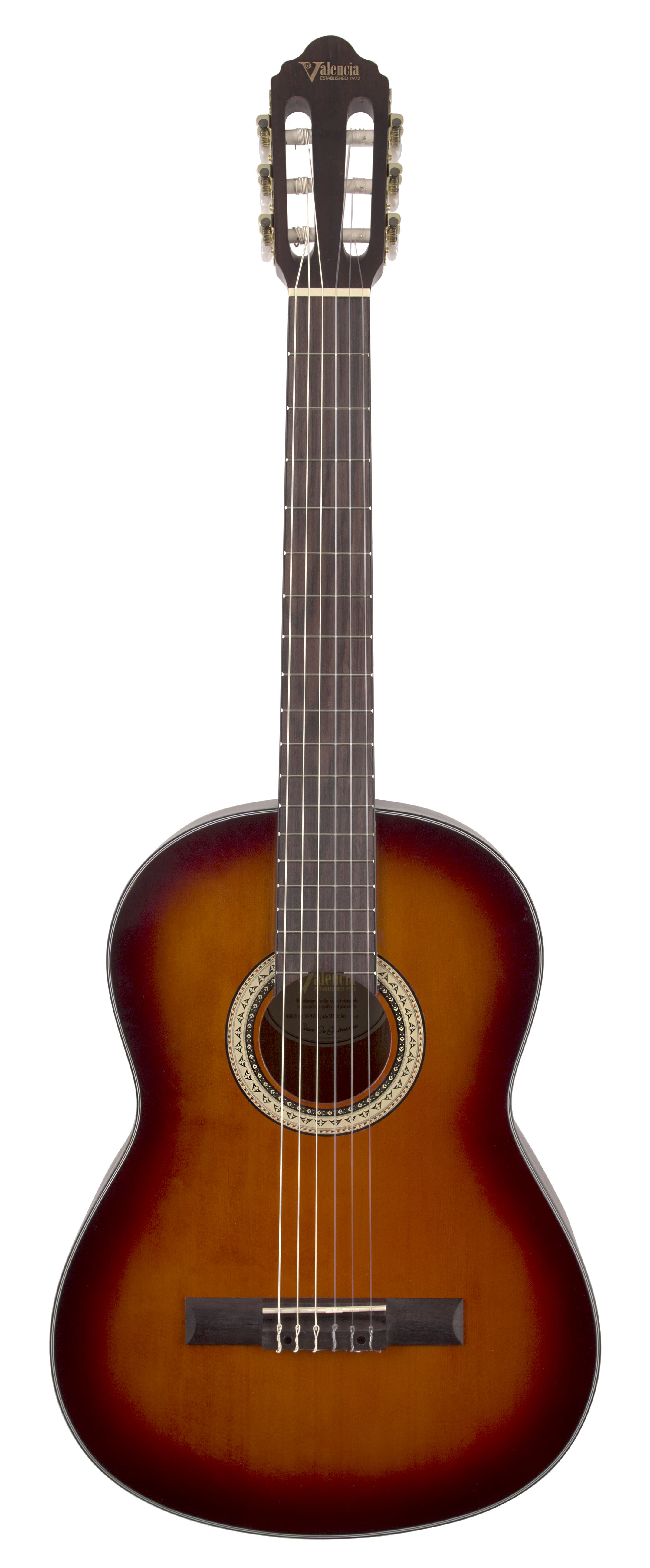 KLASİK%20GİTAR,%20SCALE%204/4,%20SUNBURST%20MAT,%20KAPAK%20SITKA