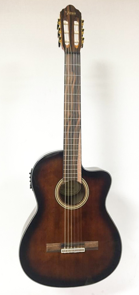 ELEKTRO%20KLASİK%20GİTAR,%20CUTAWAY,%204/4,%20KAHVE%20SUNBURST