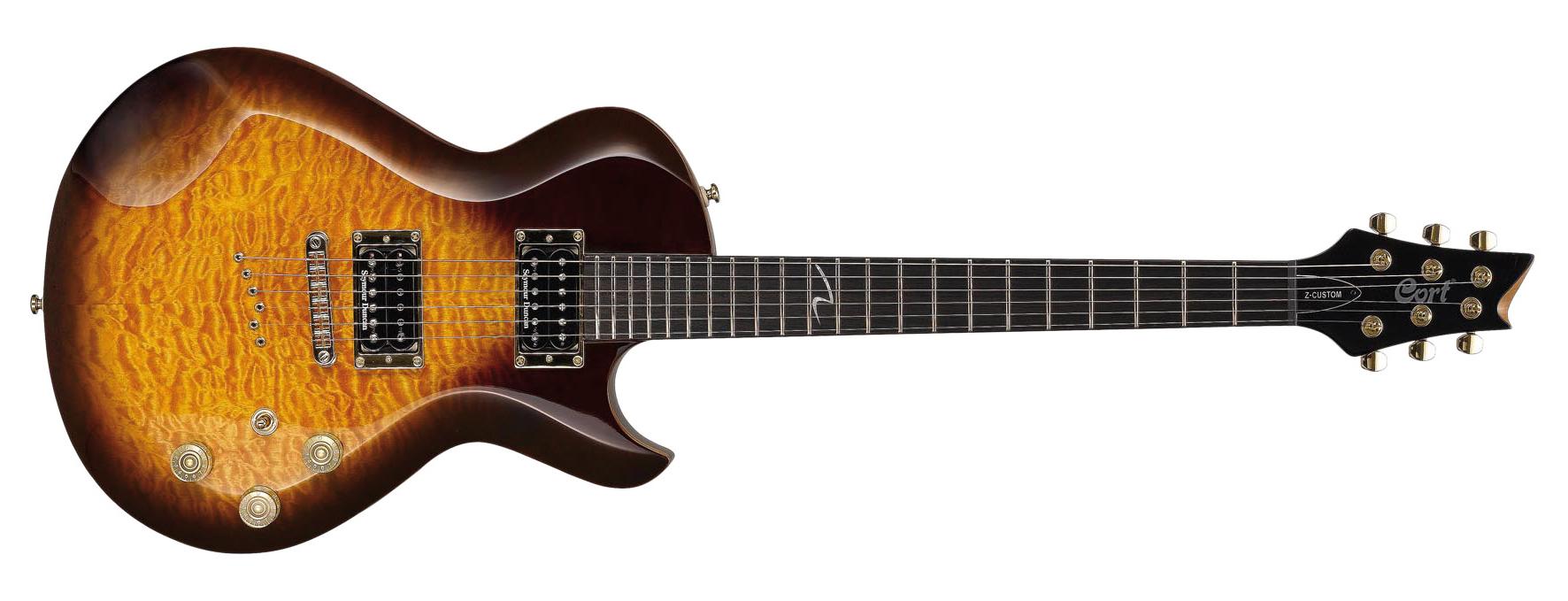 ZCUSTOM%20ELEKTRO%20GİTAR,%20KAHVERENGİ%20SUNBURST,%20Seymou