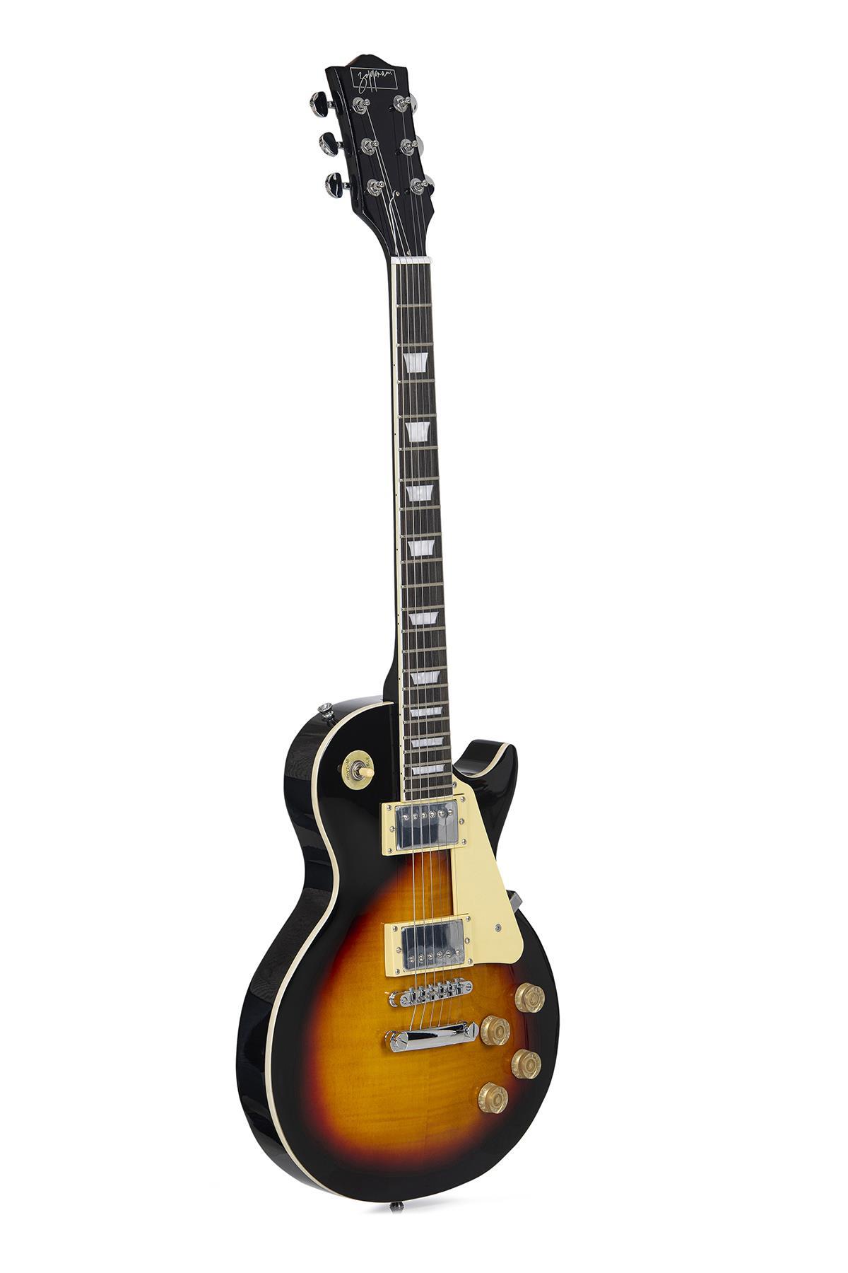 Zoppran%20ZLP150%20Sunburst%20Lespaul%20Elektro%20Gitar