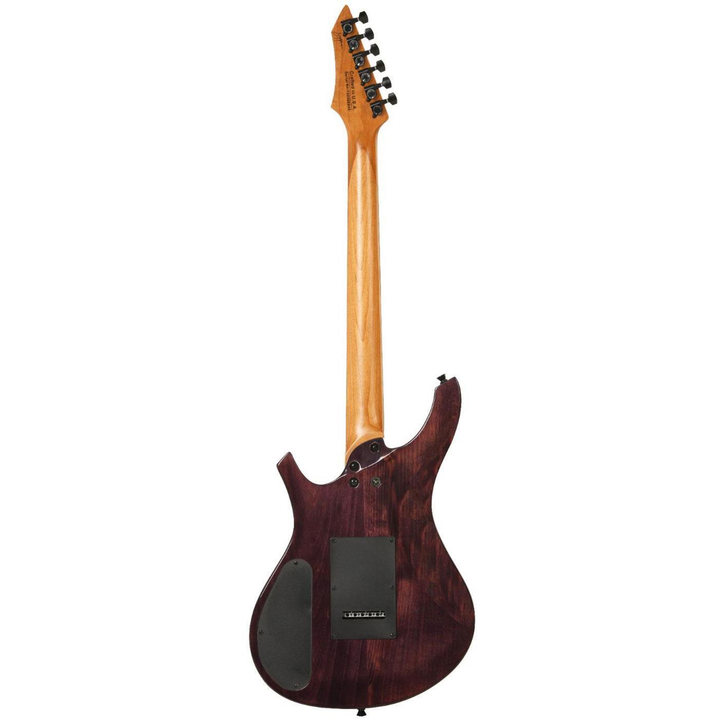 Carneville%20By%20Zoppran%20ZX10PP%20Mor%20Elektro%20Gitar